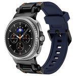 Dây Đeo Đồng Hồ Silicone Kết Nối Kim Loại Explorer, Dành Cho Samsung Galaxy Watch8 / Watch8 Classic