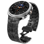 Dây Đeo Đồng Hồ Thép Không Gỉ Khóa Bướm, Dành Cho Samsung Galaxy Watch8 / Watch8 Classic