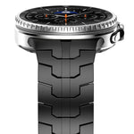 Dây Đeo Đồng Hồ Thép Không Gỉ Khóa Bướm, Dành Cho Samsung Galaxy Watch8 / Watch8 Classic