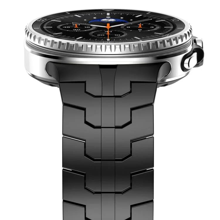 Dây Đeo Đồng Hồ Thép Không Gỉ Khóa Bướm, Dành Cho Samsung Galaxy Watch8 / Watch8 Classic