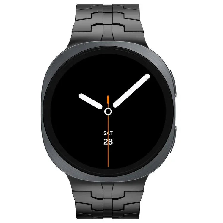 Dây Đeo Đồng Hồ Thép Không Gỉ Khóa Bướm, Dành Cho Samsung Galaxy Watch8 / Watch8 Classic
