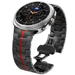 Dây Đeo Đồng Hồ Thép Không Gỉ Khóa Bướm, Dành Cho Samsung Galaxy Watch8 / Watch8 Classic