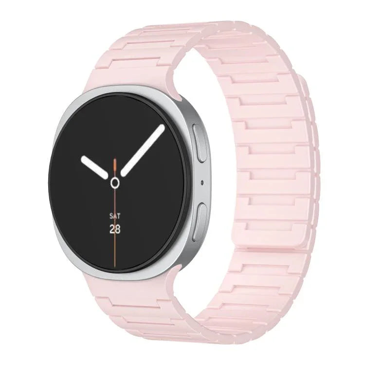 Dây Đeo Đồng Hồ Silicone Mềm Khóa Nam Châm, Dành Cho Samsung Galaxy Watch8 / Watch8 Classic
