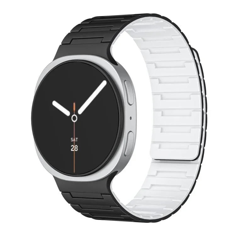 Dây Đeo Đồng Hồ Silicone Mềm Khóa Nam Châm, Dành Cho Samsung Galaxy Watch8 / Watch8 Classic
