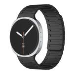 Dây Đeo Đồng Hồ Silicone Mềm Khóa Nam Châm, Dành Cho Samsung Galaxy Watch8 / Watch8 Classic