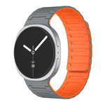 Dây Đeo Đồng Hồ Silicone Mềm Khóa Nam Châm, Dành Cho Samsung Galaxy Watch8 / Watch8 Classic