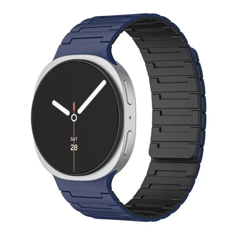 Dây Đeo Đồng Hồ Silicone Mềm Khóa Nam Châm, Dành Cho Samsung Galaxy Watch8 / Watch8 Classic