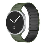 Dây Đeo Đồng Hồ Silicone Mềm Khóa Nam Châm, Dành Cho Samsung Galaxy Watch8 / Watch8 Classic