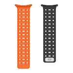 Dây Đeo Đồng Hồ Silicone Thoáng Khí Khóa Nam Châm, Dành Cho Samsung Galaxy Watch Ultra 47mm / Ultra 2025