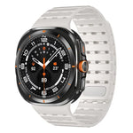 Dây Đeo Đồng Hồ Silicone Thoáng Khí Khóa Nam Châm, Dành Cho Samsung Galaxy Watch Ultra 47mm / Ultra 2025