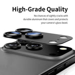 Kalebol Armor phim bảo vệ viền kim loại phủ kín, dành cho iPhone 17
