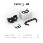 Đệm làm mát mặt nạ thay thế BOBOVR F3 cho Meta Quest 3, đệm mặt tai nghe VR, F3