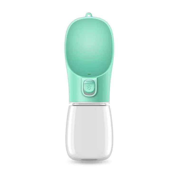 Bình Đựng Nước Di Động Ngoài Trời Cho Thú Cưng, 300ML, 550ML