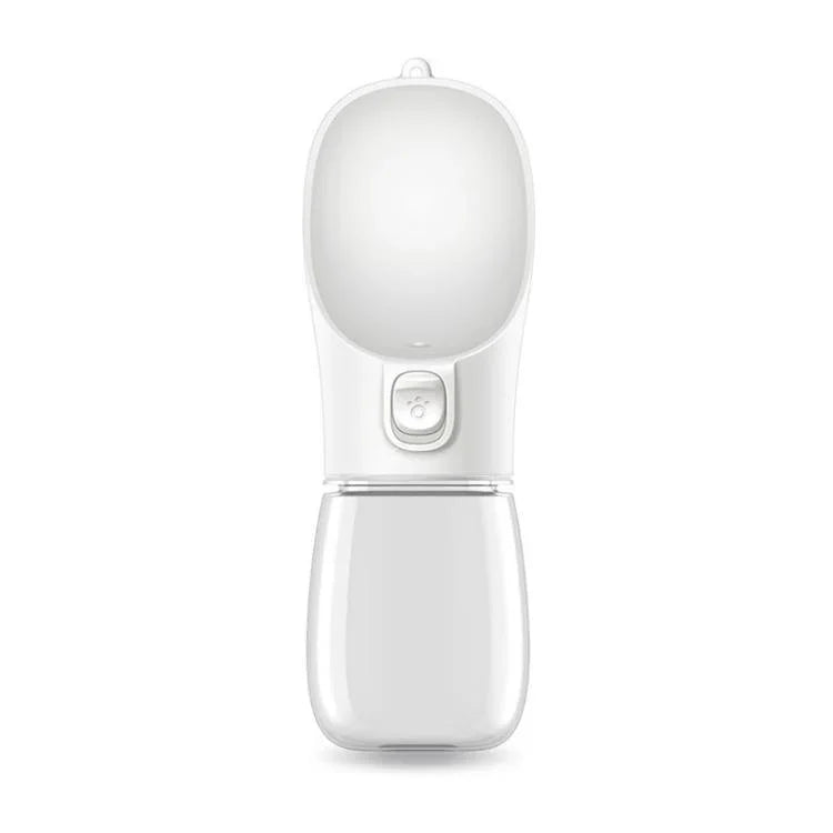 Bình Đựng Nước Di Động Ngoài Trời Cho Thú Cưng, 300ML, 550ML