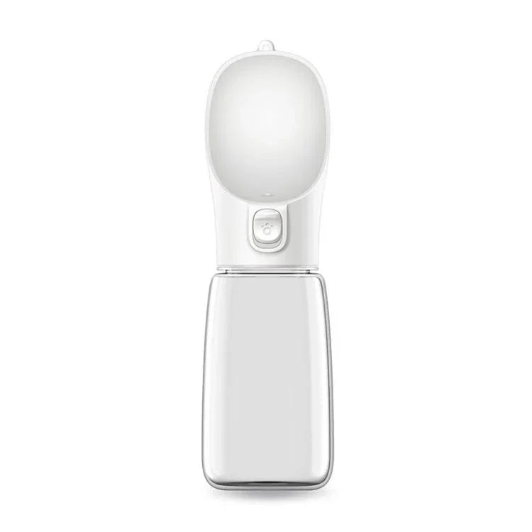 Bình Đựng Nước Di Động Ngoài Trời Cho Thú Cưng, 300ML, 550ML