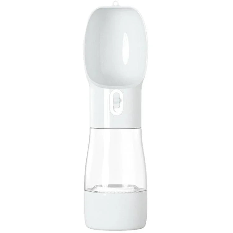 Cốc Du Lịch Đa Năng Ngoài Trời Cho Thú Cưng, Màu Trơn, Có Họa Tiết