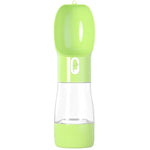 Cốc Du Lịch Đa Năng Ngoài Trời Cho Thú Cưng, Màu Trơn, Có Họa Tiết