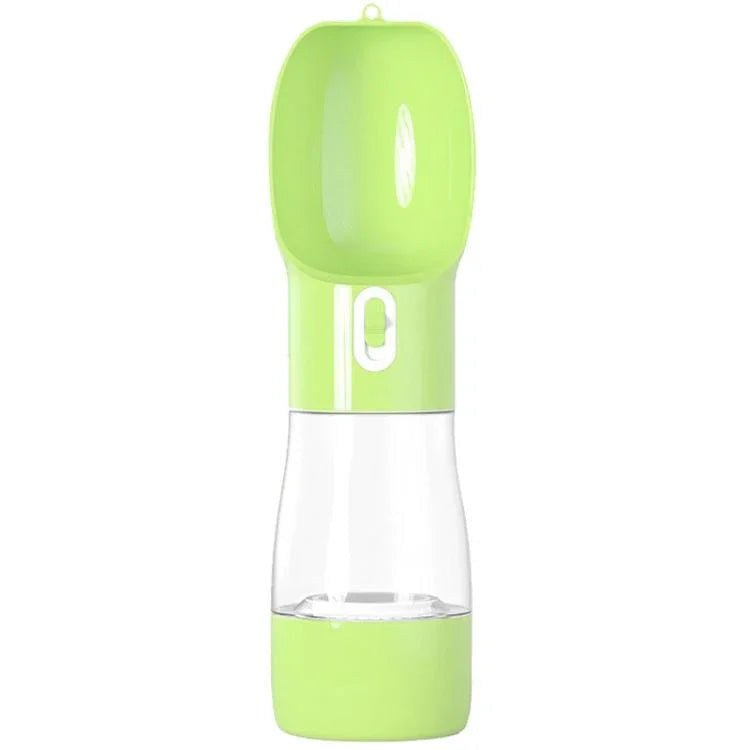 Cốc Du Lịch Đa Năng Ngoài Trời Cho Thú Cưng, Màu Trơn, Có Họa Tiết