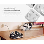 Dock sạc tay cầm BOBOVR CD3 cho Meta Quest 3 / Meta Quest 3S VR, dành cho Meta Quest 3S
