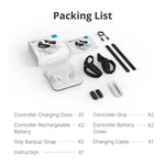 Dock sạc tay cầm BOBOVR CD3 cho Meta Quest 3 / Meta Quest 3S VR, dành cho Meta Quest 3S