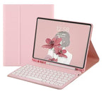 Magnetic Bluetooth Keyboard Case for Tablet, For  ipad Air 11, For ipad Air 6/7 11, For ipad  Air 4/5 10.9