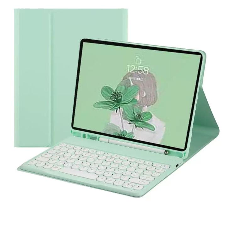 Magnetic Bluetooth Keyboard Case for Tablet, For  ipad Air 11, For ipad Air 6/7 11, For ipad  Air 4/5 10.9