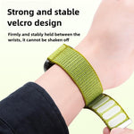 Dây Đeo Đồng Hồ Nylon Dệt Móc Và Vòng Giao Diện Kim Loại, Dành Cho Samsung Galaxy Watch Ultra 47mm / Ultra 2025