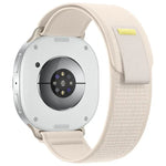 Dây Đeo Đồng Hồ Nylon Dây Móc Và Vòng Đường Mòn Hoang Dã, Dành Cho Samsung Galaxy Watch8 / Watch8 Classic