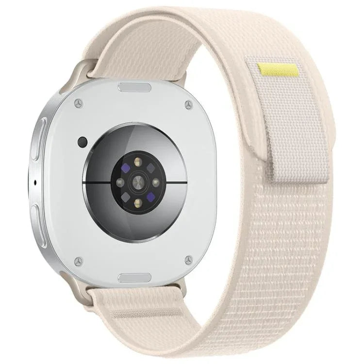 Dây Đeo Đồng Hồ Nylon Dây Móc Và Vòng Đường Mòn Hoang Dã, Dành Cho Samsung Galaxy Watch8 / Watch8 Classic