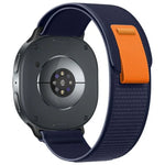 Dây Đeo Đồng Hồ Nylon Dây Móc Và Vòng Đường Mòn Hoang Dã, Dành Cho Samsung Galaxy Watch8 / Watch8 Classic