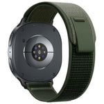Dây Đeo Đồng Hồ Nylon Dây Móc Và Vòng Đường Mòn Hoang Dã, Dành Cho Samsung Galaxy Watch8 / Watch8 Classic