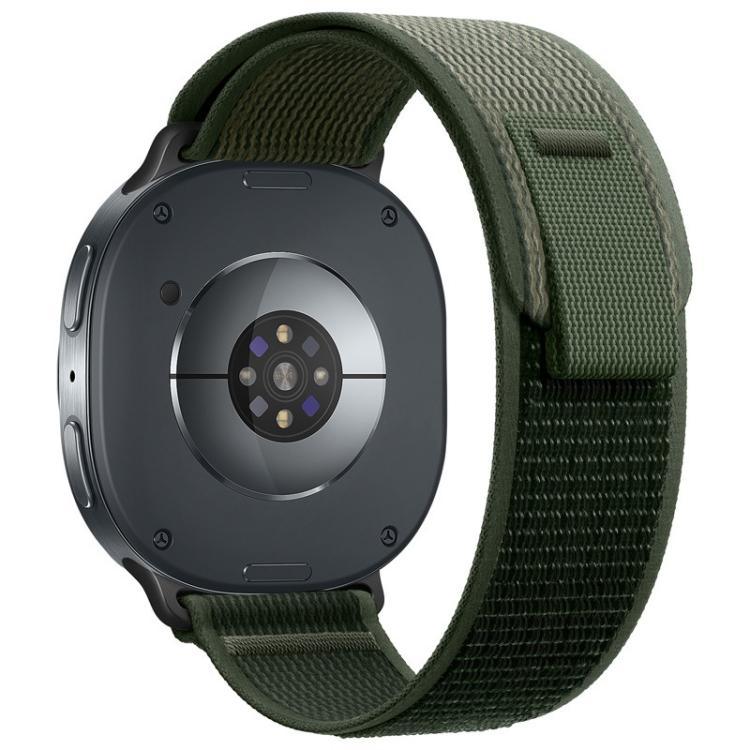 Dây Đeo Đồng Hồ Nylon Dây Móc Và Vòng Đường Mòn Hoang Dã, Dành Cho Samsung Galaxy Watch8 / Watch8 Classic