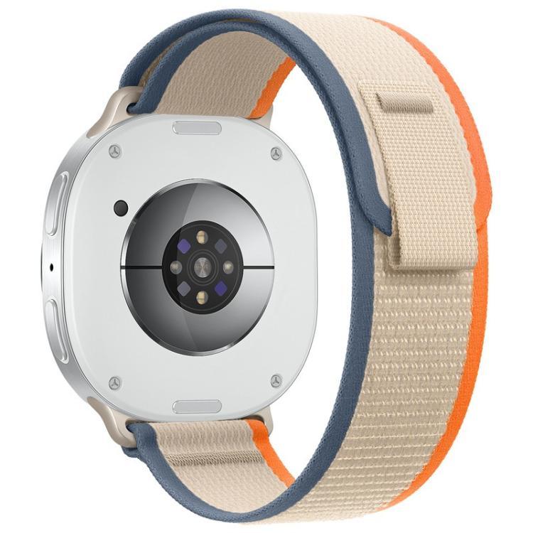 Dây Đeo Đồng Hồ Nylon Dây Móc Và Vòng Đường Mòn Hoang Dã, Dành Cho Samsung Galaxy Watch8 / Watch8 Classic