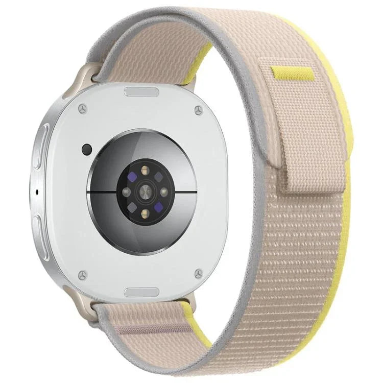 Dây Đeo Đồng Hồ Nylon Dây Móc Và Vòng Đường Mòn Hoang Dã, Dành Cho Samsung Galaxy Watch8 / Watch8 Classic