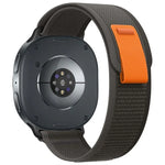 Dây Đeo Đồng Hồ Nylon Dây Móc Và Vòng Đường Mòn Hoang Dã, Dành Cho Samsung Galaxy Watch8 / Watch8 Classic