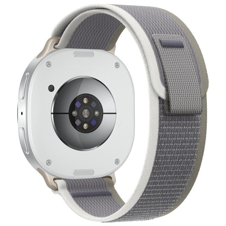 Dây Đeo Đồng Hồ Nylon Dây Móc Và Vòng Đường Mòn Hoang Dã, Dành Cho Samsung Galaxy Watch8 / Watch8 Classic