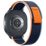 Dây Đeo Đồng Hồ Nylon Dây Móc Và Vòng Đường Mòn Hoang Dã, Dành Cho Samsung Galaxy Watch8 / Watch8 Classic