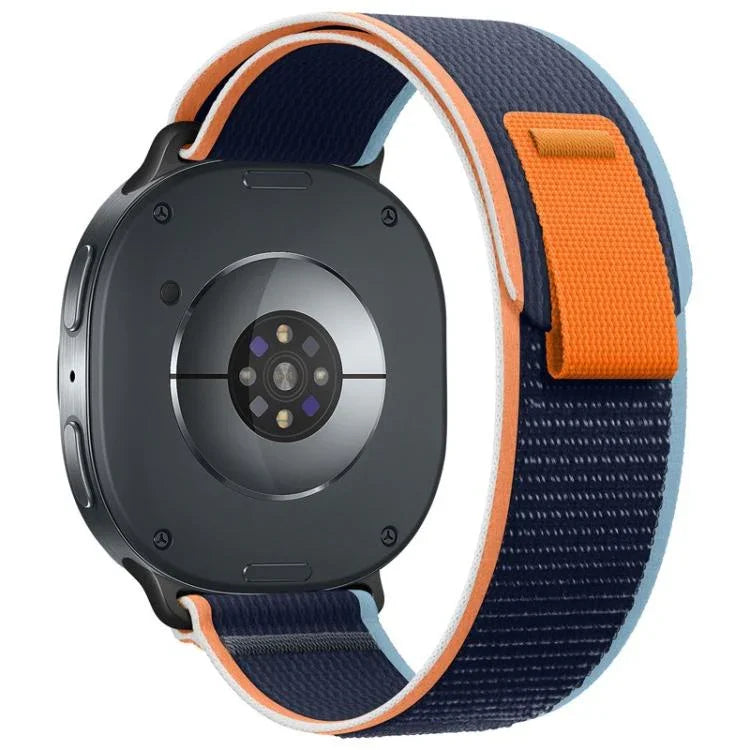 Dây Đeo Đồng Hồ Nylon Dây Móc Và Vòng Đường Mòn Hoang Dã, Dành Cho Samsung Galaxy Watch8 / Watch8 Classic