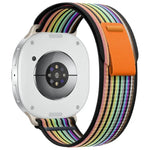 Dây Đeo Đồng Hồ Nylon Dây Móc Và Vòng Đường Mòn Hoang Dã, Dành Cho Samsung Galaxy Watch8 / Watch8 Classic