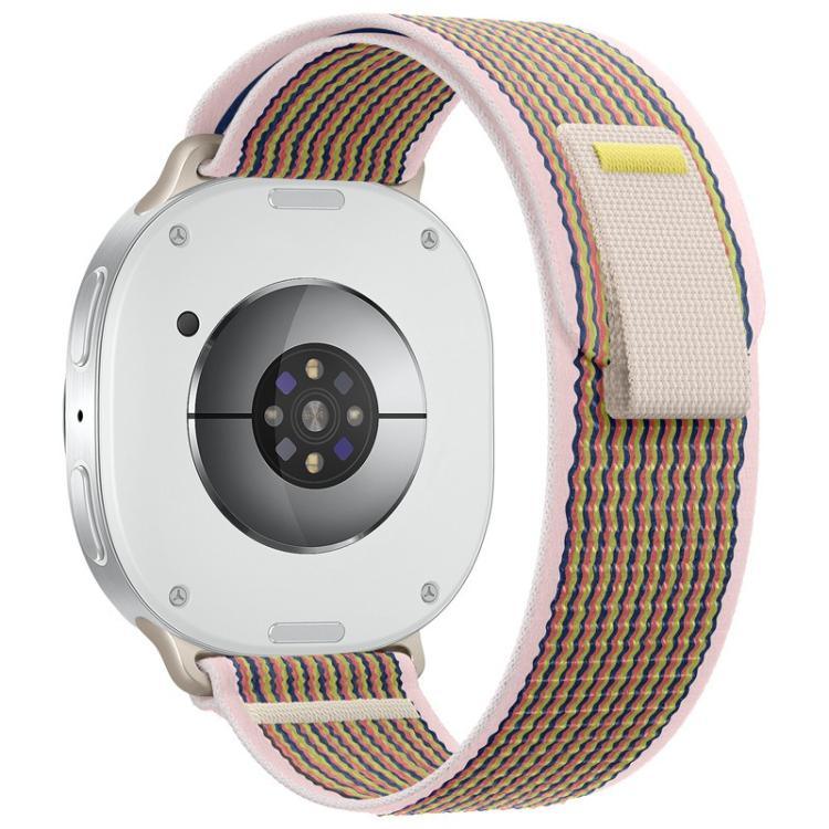 Dây Đeo Đồng Hồ Nylon Dây Móc Và Vòng Đường Mòn Hoang Dã, Dành Cho Samsung Galaxy Watch8 / Watch8 Classic
