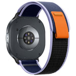 Dây Đeo Đồng Hồ Nylon Dây Móc Và Vòng Đường Mòn Hoang Dã, Dành Cho Samsung Galaxy Watch8 / Watch8 Classic