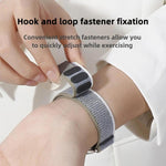 Dây Đeo Đồng Hồ Nylon Dây Móc Và Vòng Đường Mòn Hoang Dã, Dành Cho Samsung Galaxy Watch8 / Watch8 Classic