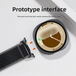 Dây Đeo Đồng Hồ Nylon Dây Móc Và Vòng Đường Mòn Hoang Dã, Dành Cho Samsung Galaxy Watch8 / Watch8 Classic