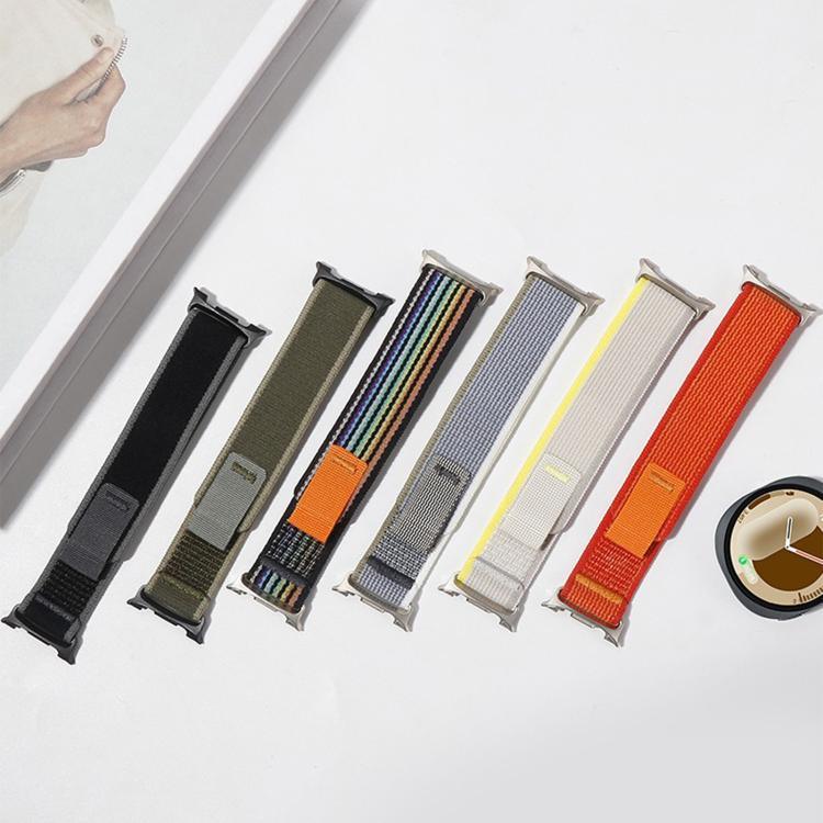 Dây Đeo Đồng Hồ Nylon Dây Móc Và Vòng Đường Mòn Hoang Dã, Dành Cho Samsung Galaxy Watch8 / Watch8 Classic