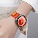 Dây Đeo Đồng Hồ Nylon Dây Móc Và Vòng Đường Mòn Hoang Dã, Dành Cho Samsung Galaxy Watch8 / Watch8 Classic