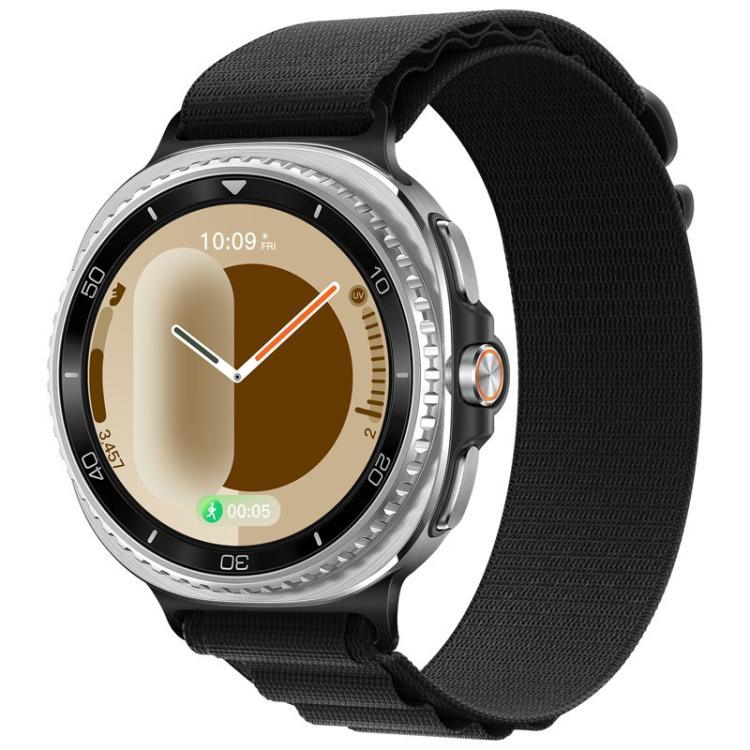 Dây Đeo Đồng Hồ Nylon Vòng Alpine, Dành Cho Samsung Galaxy Watch8 / Watch8 Classic