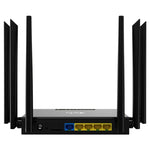 ED128-L 300Mbps Wireless WiFi Home Office SIM Card American Version 4G LTE Industrial Router, US Plug, EU Plug