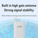 CPF101-L SIM Card Hotspot WiFi Support 32 Devices American Version 4G LTE Wireless Router, US Plug, EU Plug