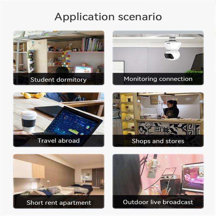 CPF101-L SIM Card Hotspot WiFi Support 32 Devices American Version 4G LTE Wireless Router, US Plug, EU Plug