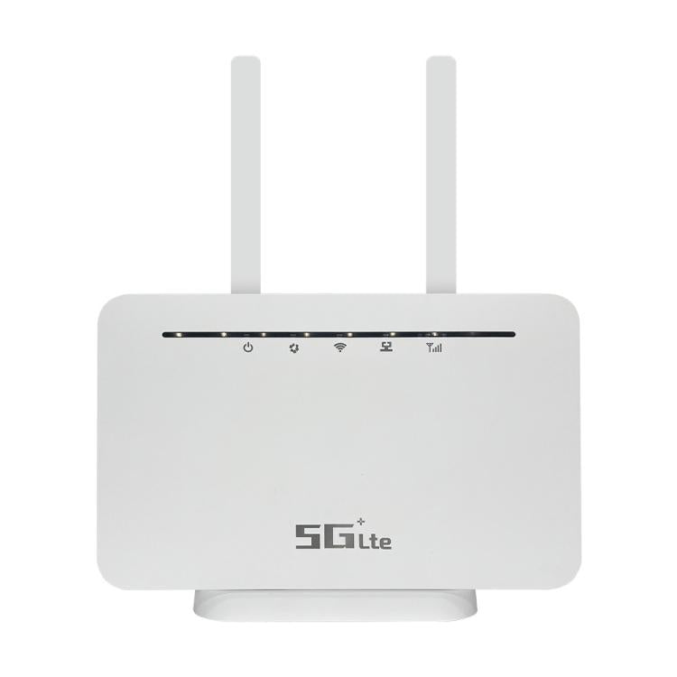 WR700-E SIM Card 300Mbps Eurasian Version Detachable Antenna Mobile WiFi 4G CPE Router, EU Plug